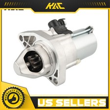 Starter For Honda Civic 1.8l 2006 2007 2008 2009 2010 2011 Auto Trans 17958 Starter For Honda Civic 1.8l 2006 2007 2008 2009 2010 2011 Auto Trans 17958