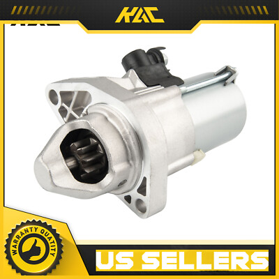 #ad Starter for Honda Civic 1.8L 2006 2007 2008 2009 2010 2011 Auto Trans 17958 $50.34