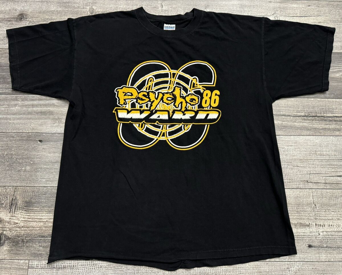 Y2K Pittsburgh Steelers Hines Ward Shirt Mens Size XL Psycho Y2K Pittsburgh Steelers Hines Ward Shirt Mens Size XL Psycho