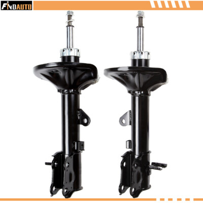 Rear Shocks Suspension Pair For 2004-2009 Kia Spectra 2005-2009 Spectra5 2.0L l4