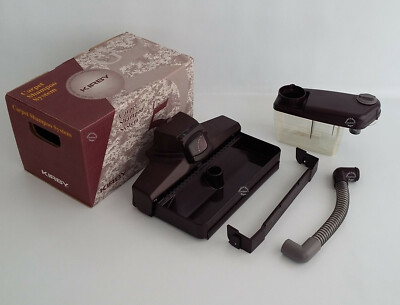 Original Kirby Carpet Shampoo System Modell G5 Bodenshampooniergerät 