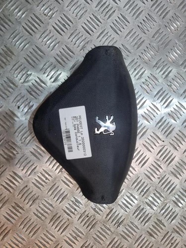 Airbag Conducteur Pour PEUGEOT 207 Phase 1 - Référence 4112JA D'occasion