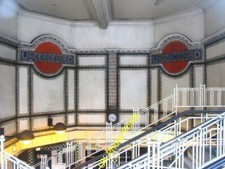 Photo 6x4 Entrance to Maida Vale tube station, Randolph Avenue / Elgin A c2015