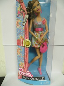 barbie fashionistas teresa