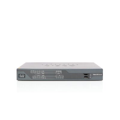 Cisco CISCO891-K9 Router II price incl VAT 3 yr warranty* B2B