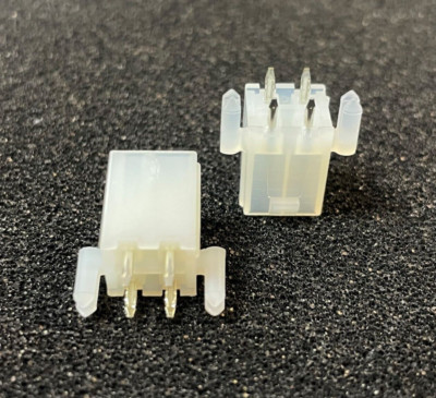39-29-9043, Header 4,20mm, D/R, grün, PCB Lock, 4w