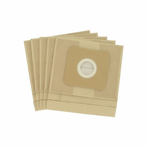 TO FIT ARGOS VALUE RANGE VC06 VC06 VC401 VC402 VACUUM CLEANER BAGS X 5