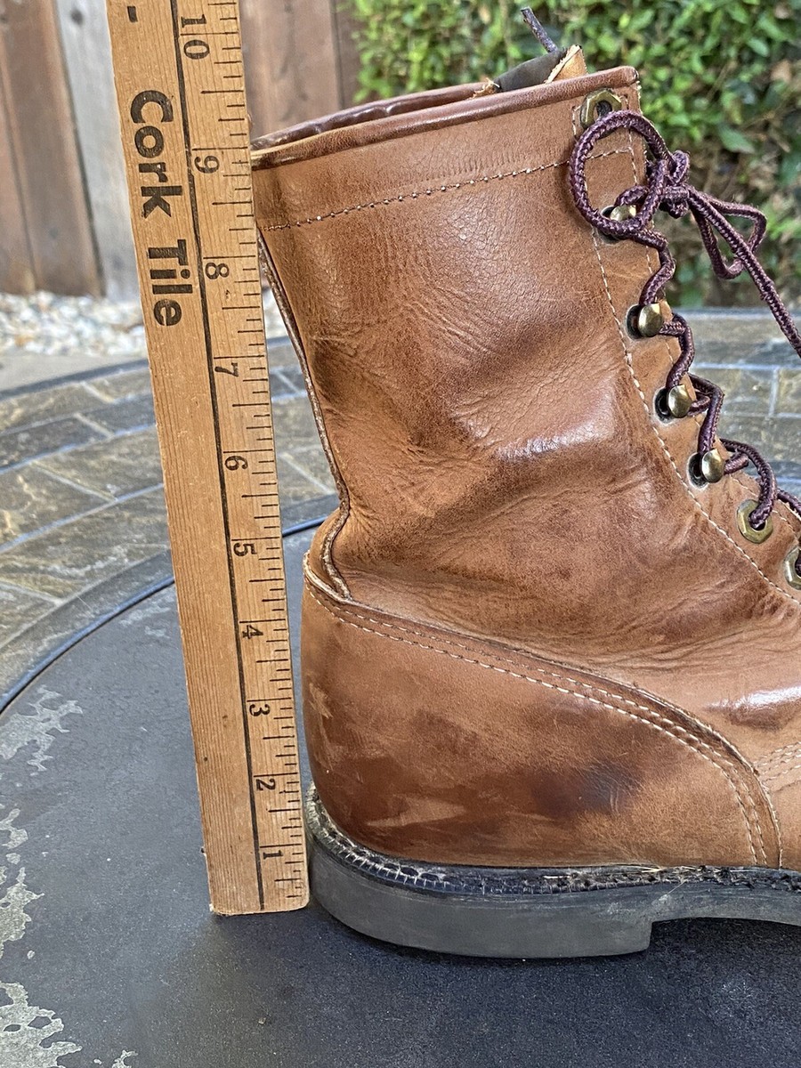 Justin Original Work Boots Double Comfort 0760 Men display picture 2