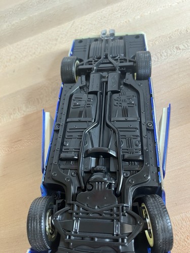 Hot Wheels vintage Redline '66Pontiac GTO - 2002 Mattel Inc. Raro - Foto 17 di 24