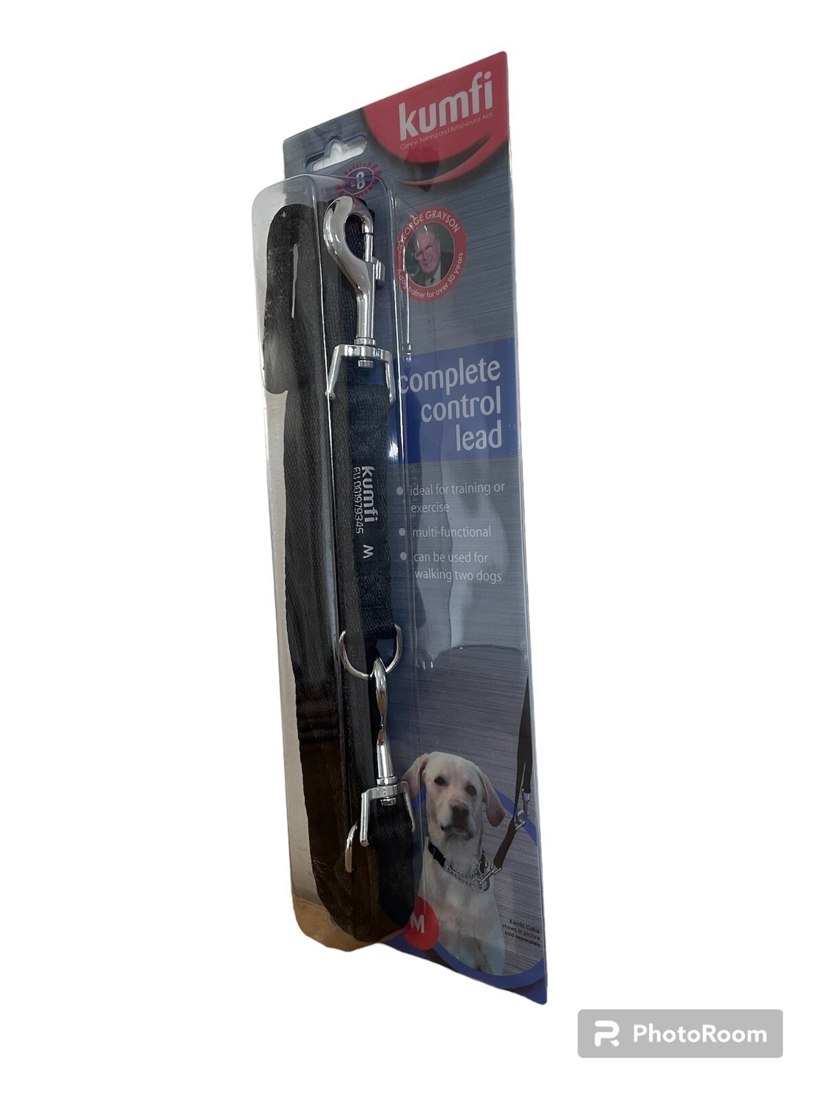 Kumfi complete control dog lead Medium 2 Meter eBay