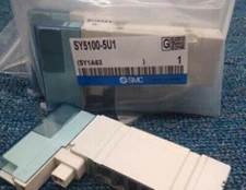 1PCS NEW SMC SY5100-5U1 The Electromagnetic Valve Free delivery