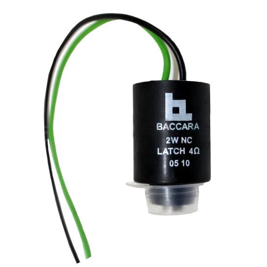 5 Spine Per Bobina Solenoide Idraulico Trasparenti AC 220V: Universali Con Connettore E Lampada Indicatrice