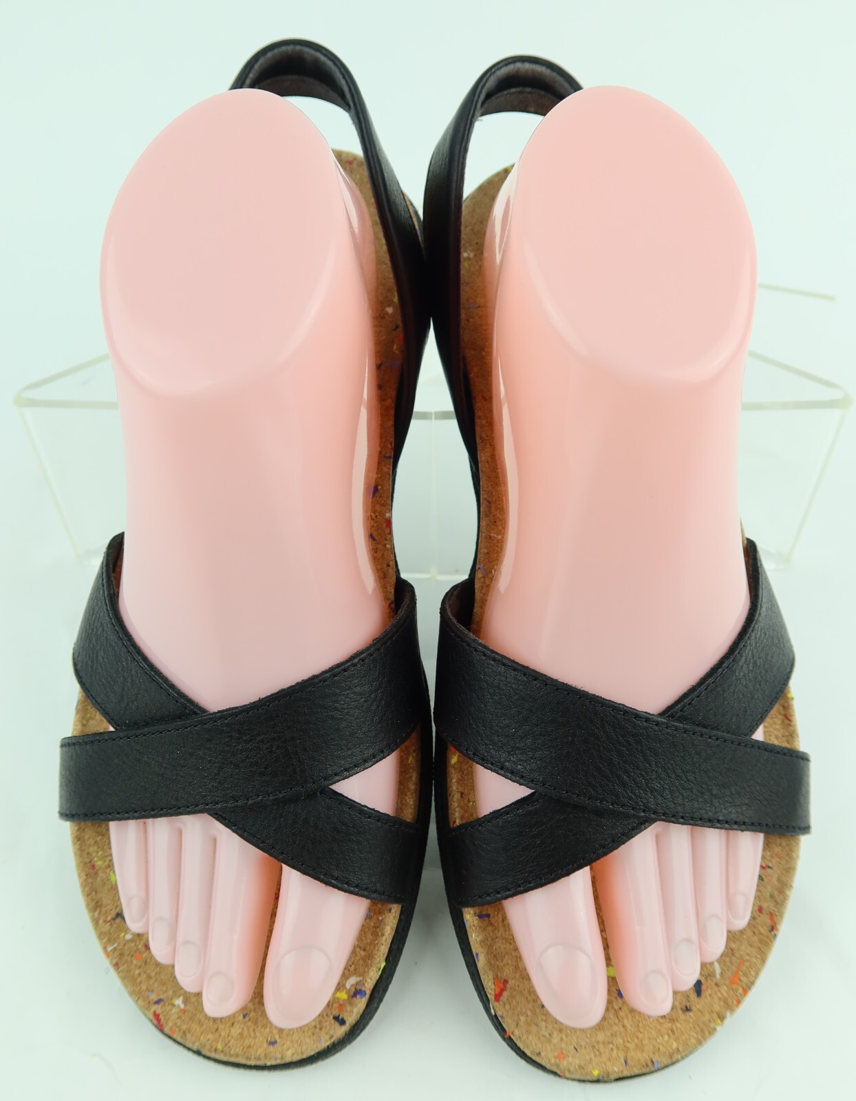 NUOVO! Merrell Napa Valley sandalo con cinturino in pelle Malbec scuro taglia 9