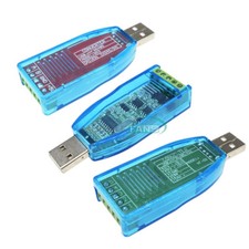Industrial USB to RS485 RS422/RS485 Converter Upgrade Protection RS485 Converter