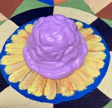 Vtg Play Food Replacement ICE CREAM SCOOP Pretend Fun Tikes Treat CDI PF2-CDIP