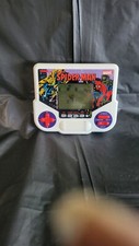 Tiger Handheld Game Electronic Spider-Man Tested  
