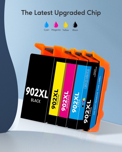 Compre 902 cartuchos de tinta 902XL para HP Officejet Pro 6978 6960 6962  6968 6954 6958 6950 online en Costa Rica. 304221999219