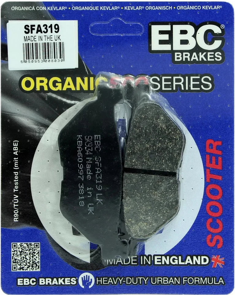 Tmax 500 Set Frein Complet Disques Plaquettes Pour Yamaha 2001 2002 2003 - Photo 4/4