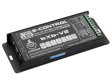 LED DMX Dimmer Pack, E-Control, 6X6-V2