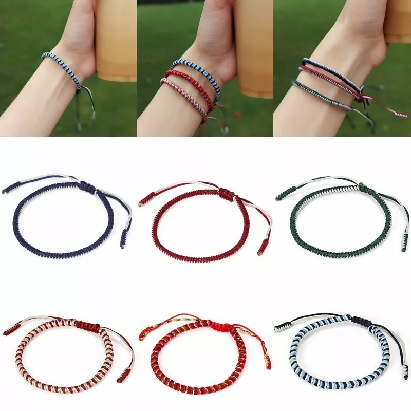 Mens tibetan bracelet deals