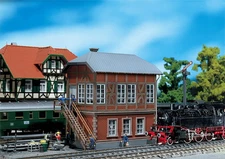 120121 Faller HO Kit of a Signal tower - NEW