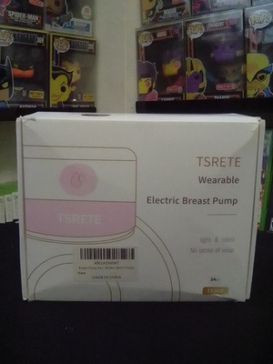 #ad TSRETE S12 Electric Breast Pump Brand New $9.00