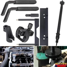 For Detroit Diesel DD15 DD16 Injector Cup Remover & Engine Barring Timing Tool