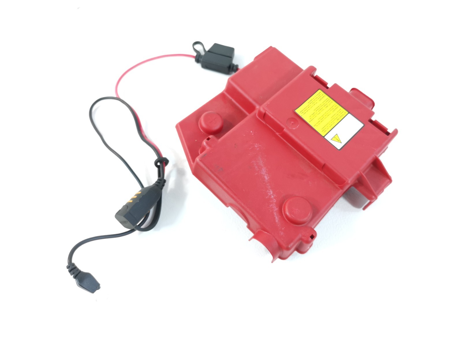 Maserati Ghibli 2019 M156E RWD 3.0 Battery Positive Terminal Junction Box OEM
