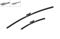Bosch Wischblatt Vorne F?R Chevrolet Hyundai KIA Passend F?R Nissan Opel