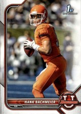2021-22 Bowman University Hank Bachmeier #45 Boise State Broncos 2J