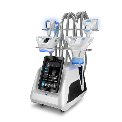 5 IN 1 Vela Slimming Body Shaping Vacuum RF Weight Loss Skin Lifting Device