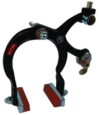 Dia-Compe MX1000 old school BMX bicycle brake caliper - BLACK