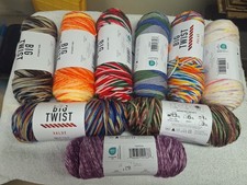 Big Twist Value Living Stripe Jellybean Lolli...