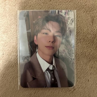 MONSTA X Kihyun THE X Hello X Photo Card