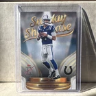 2025 Topps Signature Daniel Jones Base (RAW)