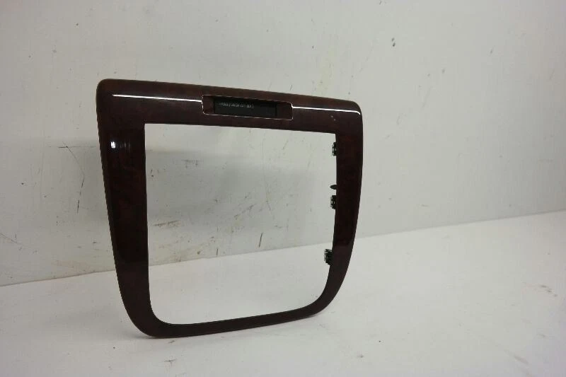 Отделка ободка радио для Chevrolet Impala 2006-2016 годов выпуска - Изображение 3 из 4