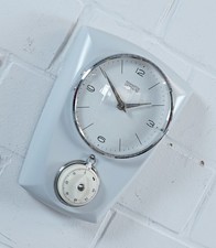 Horloge de cuisine en porcelaine Remington Lektro - lame horloge murale élect...