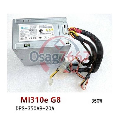 1PC New DPS-350AB-20 A 671310-001 686761-001 350W power supply for Ml310e G8 *vm