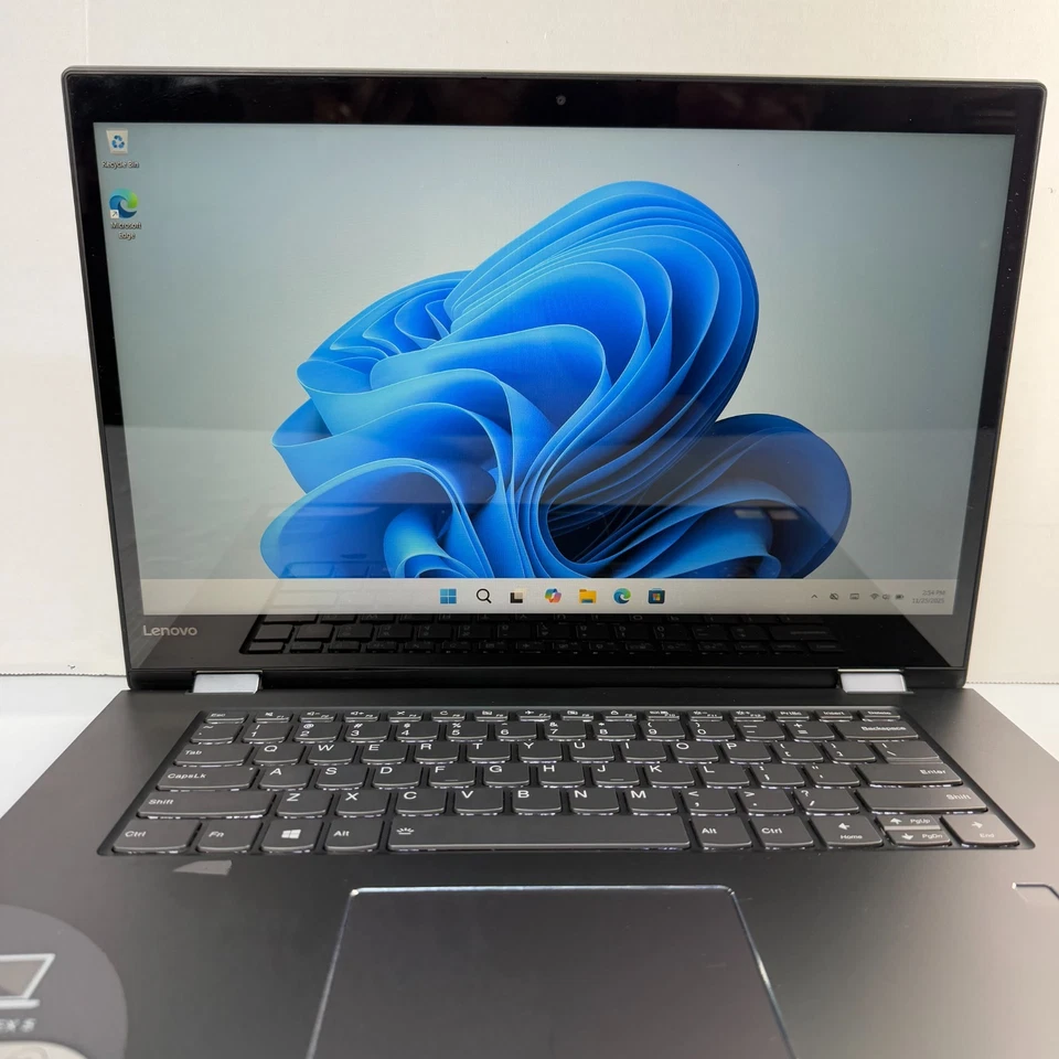 Lenovo IdeaPad Flex 5-1570 i7 15.6" Touchscreen Windows 11 Laptop 512GB SSD 16GB - Image 4 of 4