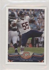 2013 Topps Mini Lance Briggs #229 2k3