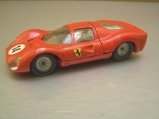 Solido 152 Ferrari 330 P3 made in France 1/43 scale Excellent Condition