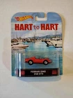 Hot Wheels FERRARI Dino 246 GTS HART TO HART *EXCLUSIVE* *VINTAGE* *RARE*