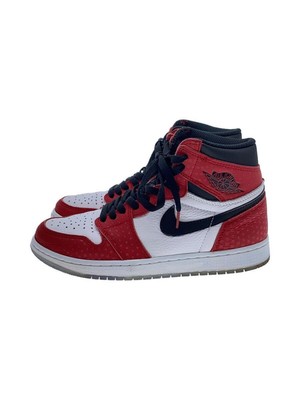 Nike Air Jordan 1 Retro High Og Air Jordan 1 Retro High Red 25Cm 