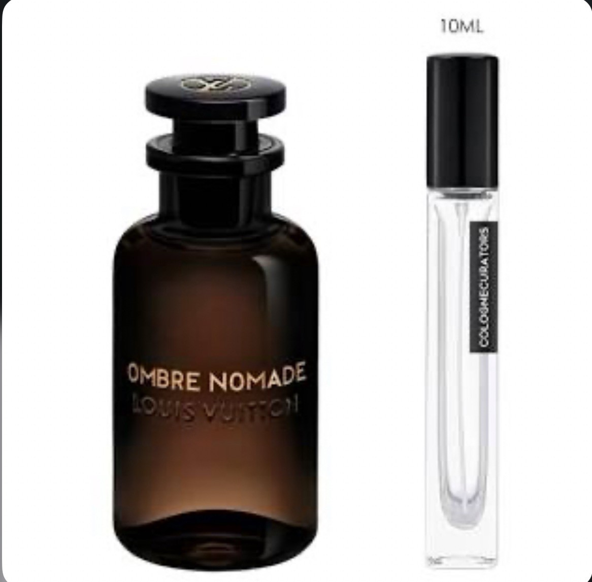 Louis Vuitton Ombré Nomade Eau De Parfum 3.4 oz/100 ml New