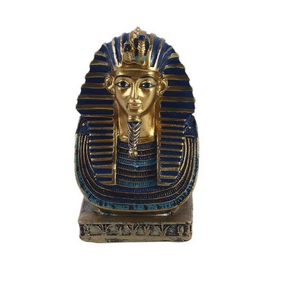 Egyptian Pharaoh Head Ornament