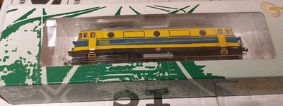 Mehano PRESTIGE für Märklin H0 AC Digital Sound SNCB 2610