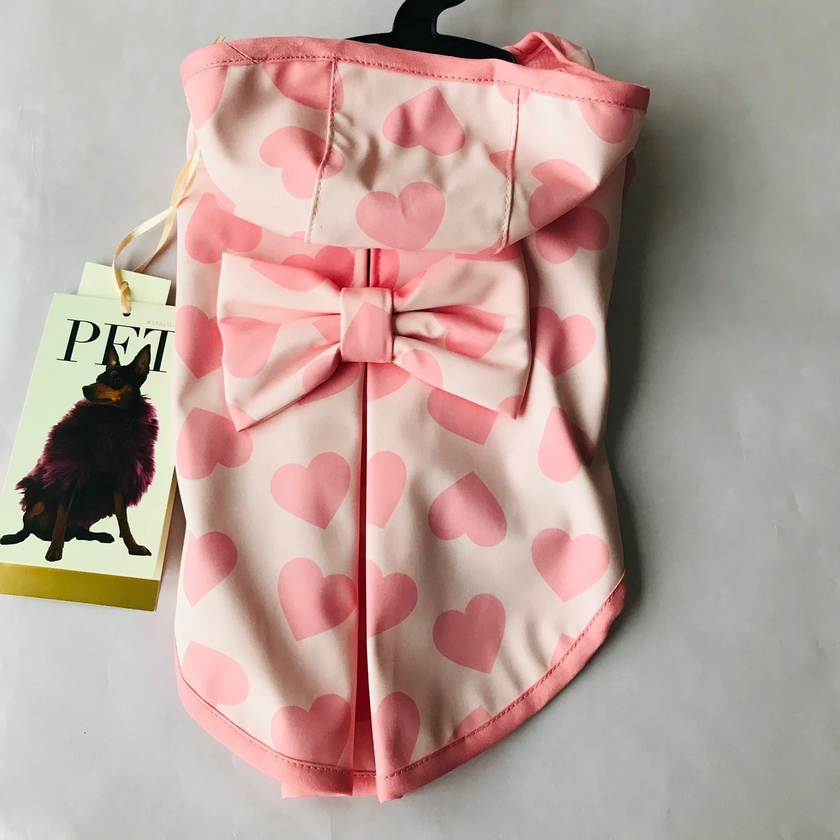 Chaquetas y Abrigos de Corazones