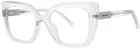 Vera Wang VA 77 Stardust Size 52 Eyeglasses
