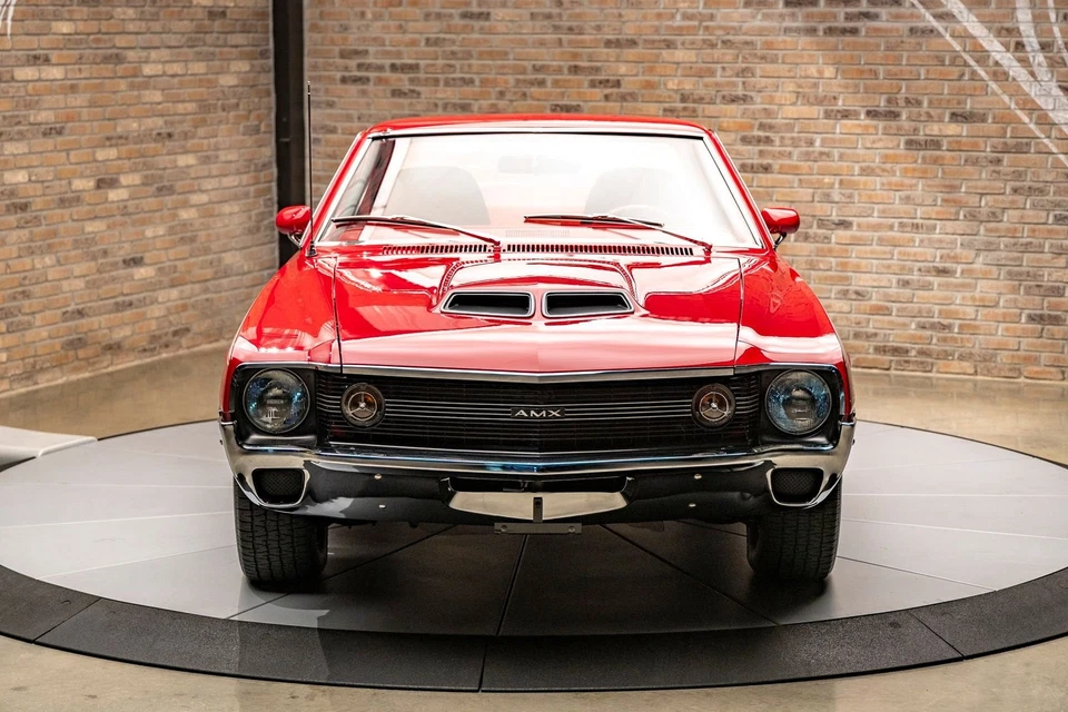 1970 AMC AMX  - Image 2 of 4