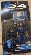 Independence Day President Thomas Whitmore Action Figure 96 Trendmasters ID4 NEW